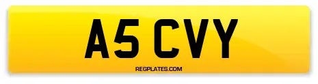 A5 CVY