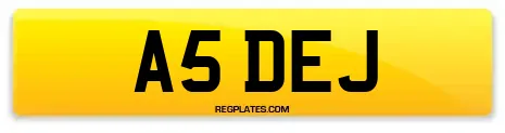 A5 DEJ