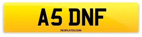A5 DNF