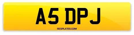 A5 DPJ