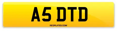 A5 DTD