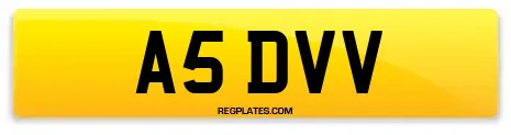 A5 DVV