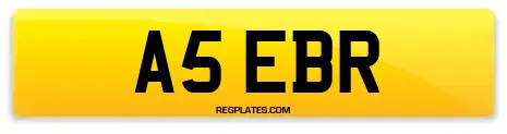 A5 EBR
