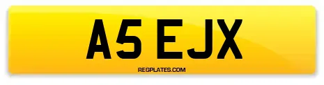 A5 EJX