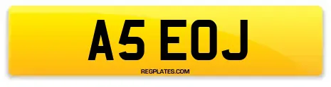A5 EOJ