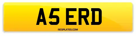 A5 ERD