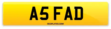 A5 FAD
