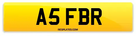 A5 FBR