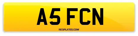 A5 FCN