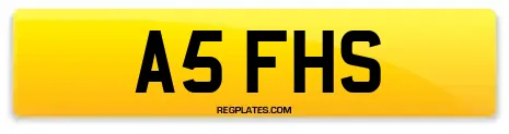 A5 FHS