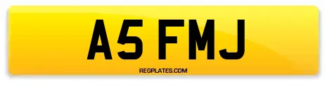 A5 FMJ