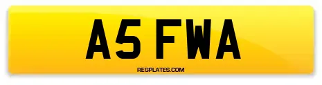 A5 FWA