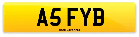 A5 FYB