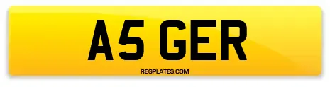 A5 GER