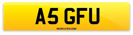 A5 GFU