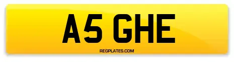 A5 GHE