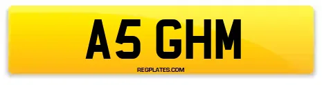 A5 GHM