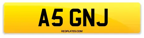 A5 GNJ
