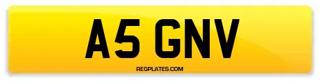 A5 GNV