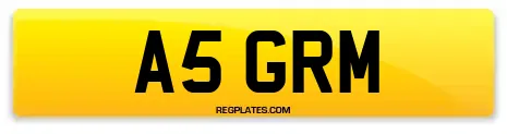 A5 GRM
