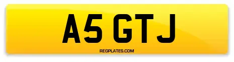 A5 GTJ