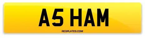 A5 HAM