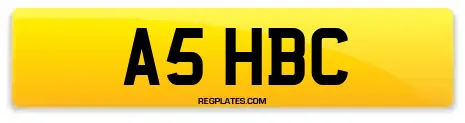A5 HBC