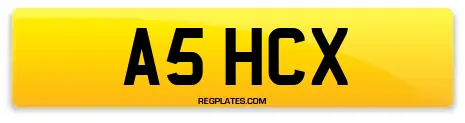 A5 HCX