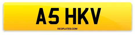 A5 HKV