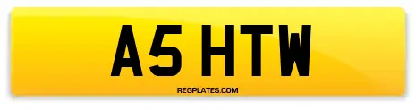 A5 HTW