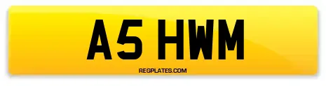 A5 HWM