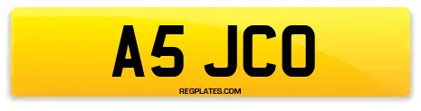 A5 JCO