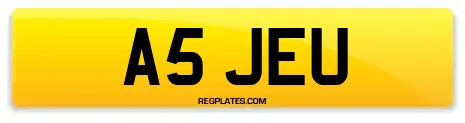 A5 JEU