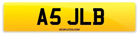 A5 JLB