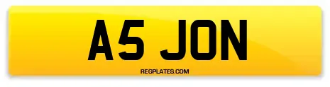 A5 JON