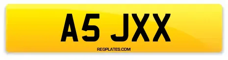 A5 JXX