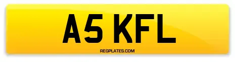 A5 KFL