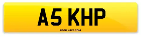 A5 KHP