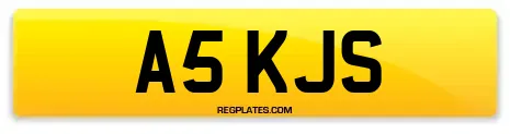 A5 KJS