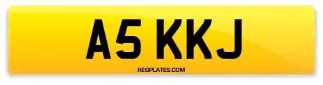 A5 KKJ