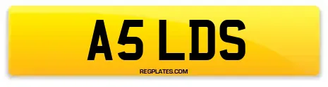 A5 LDS