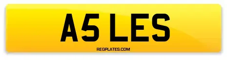 A5 LES