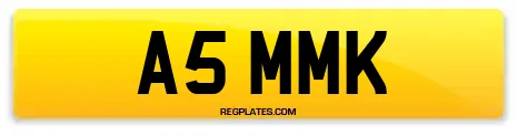A5 MMK