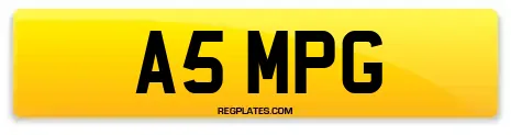 A5 MPG