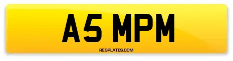 A5 MPM