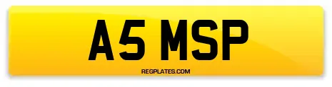 A5 MSP