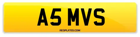 A5 MVS