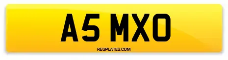 A5 MXO