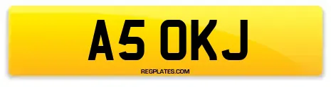 A5 OKJ