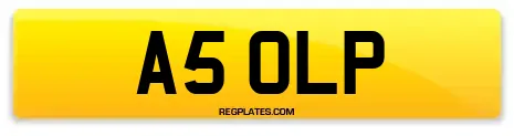 A5 OLP